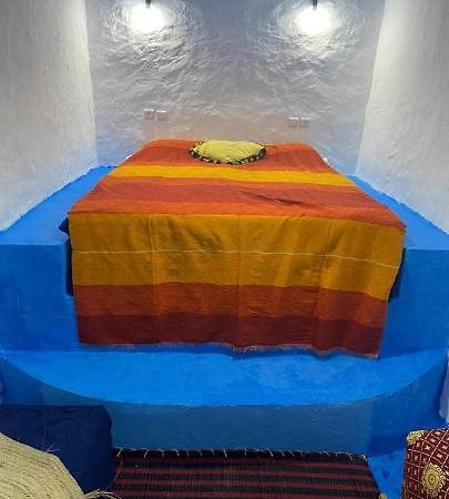 Casa Anas Apartment Chefchaouen Bagian luar foto