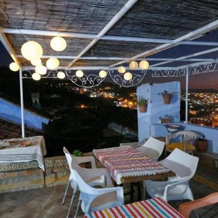 Casa Anas Apartment Chefchaouen Bagian luar foto