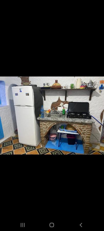 Casa Anas Apartment Chefchaouen Bagian luar foto