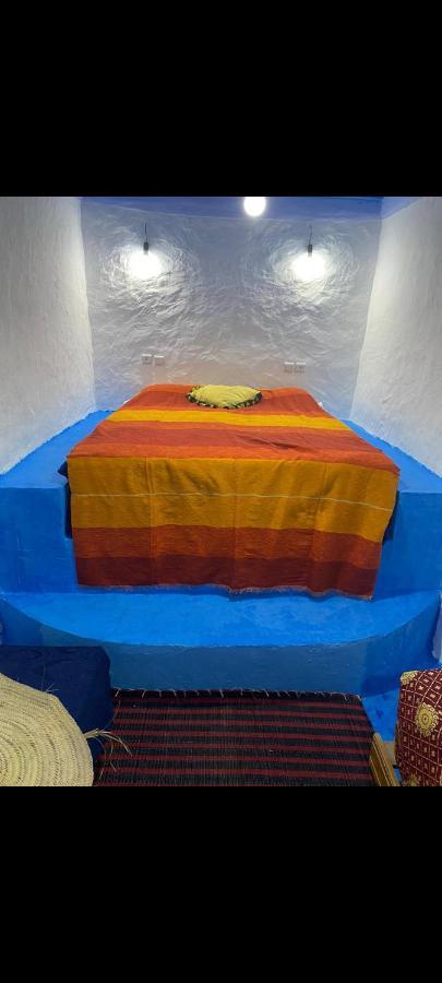 Casa Anas Apartment Chefchaouen Bagian luar foto