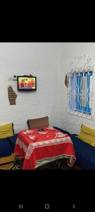 Casa Anas Apartment Chefchaouen Bagian luar foto