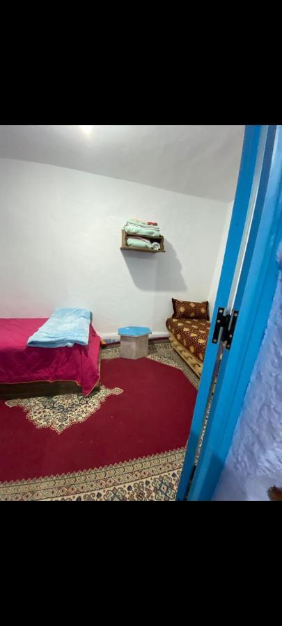 Casa Anas Apartment Chefchaouen Bagian luar foto