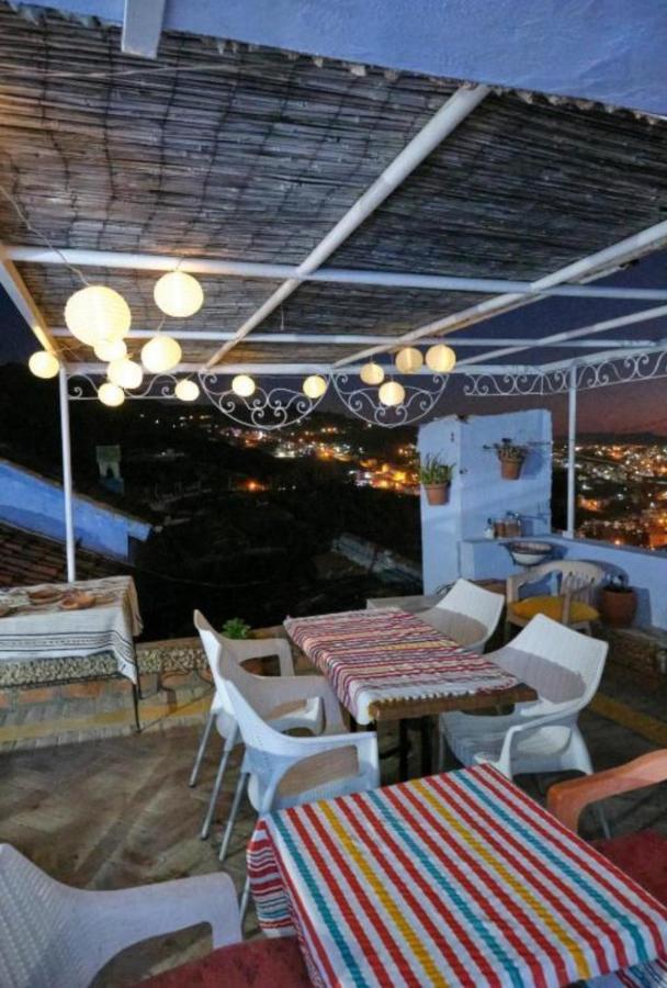 Casa Anas Apartment Chefchaouen Bagian luar foto