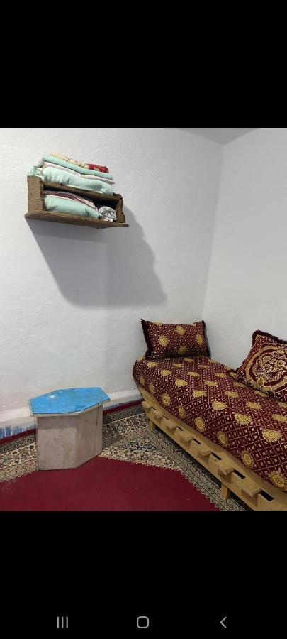 Casa Anas Apartment Chefchaouen Bagian luar foto